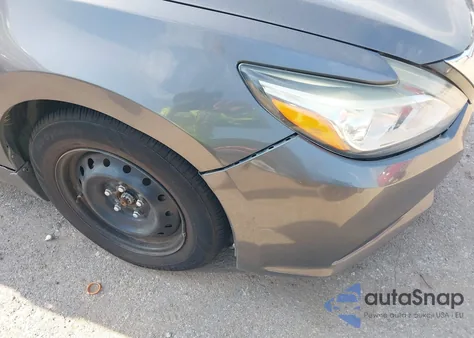 2017 Nissan Altima 2.5 S z USA, uszkodzony, nr VIN 1N4AL3AP8HC279531